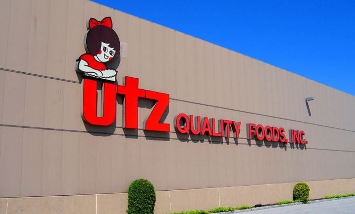 Utz taps Jennifer Bentz as new innovation and marketing leader