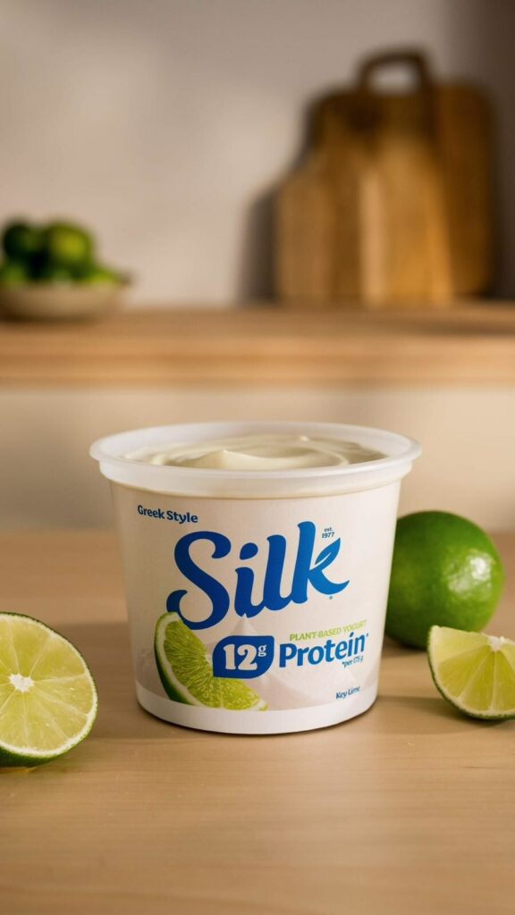 Danone Canada's new yogurt using Cdn.-manufactured pea protein