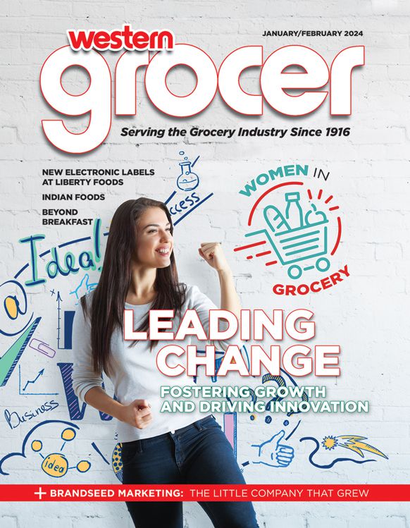 JANUARY/FEBRUARY 2024 - Western Grocer