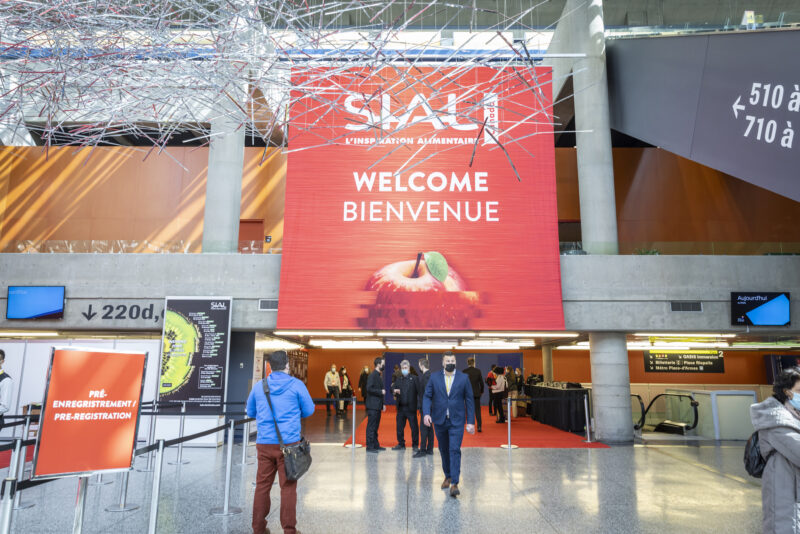 SIAL Canada returns to Montreal for 21st edition