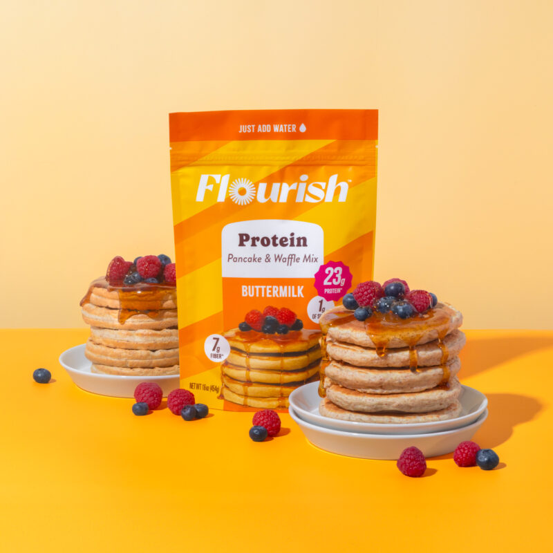 Flourish unveils new look - Food In CanadaFood In Canada