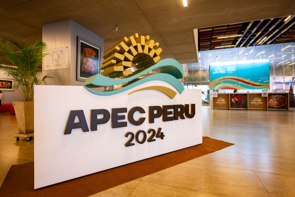 APEC drives quality growth agenda