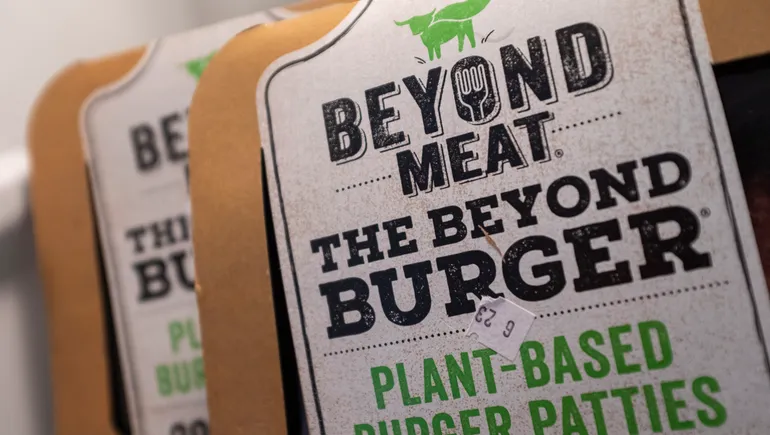 Beyond Meat plans ‘steep cost cuts’ as U.S. demand remains weak