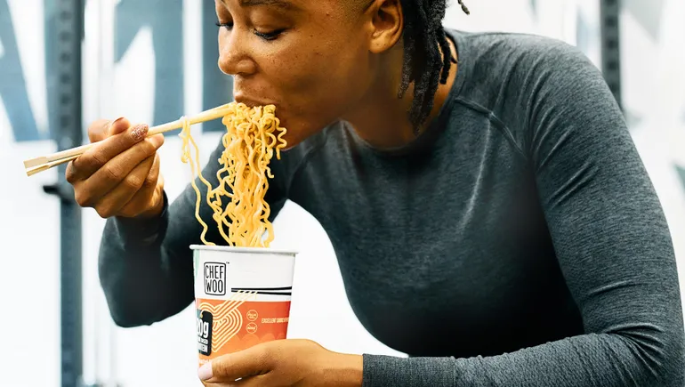 Borealis Foods’ unique quest to tackle malnutrition starts with ramen