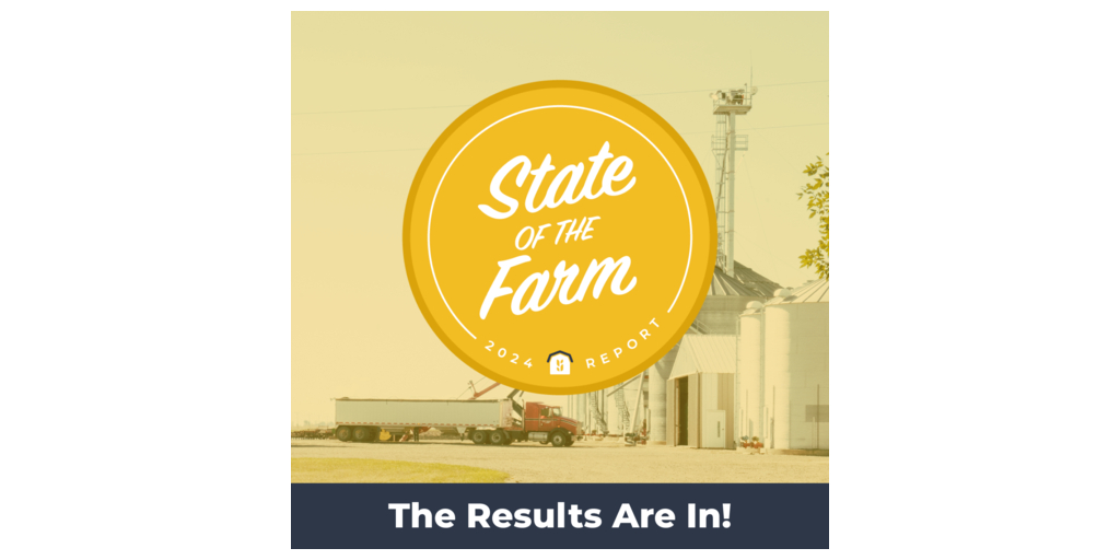 Bushel® State of the Farm Report Released