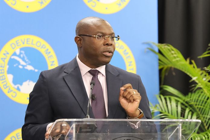 CDB announces partnership push for regional development