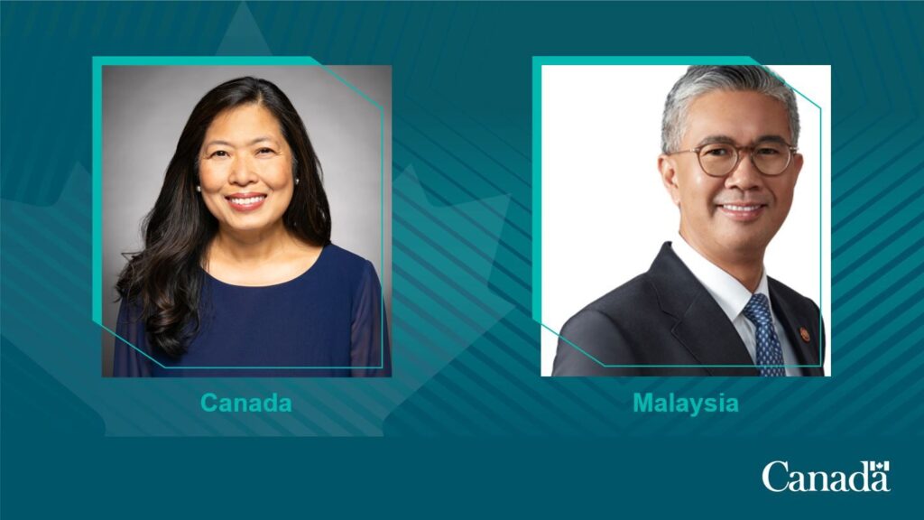 Canada – Malaysia discusses upcoming Team Canada Trade Mission in Malaysia