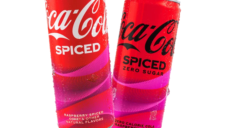 Coke adds first new permanent flavor in several years with Spiced