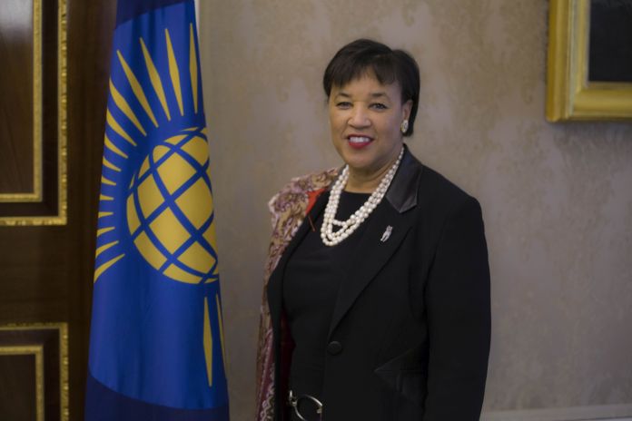 Commonwealth Secretary-General joins Caribbean leaders for regional meeting in Guyana