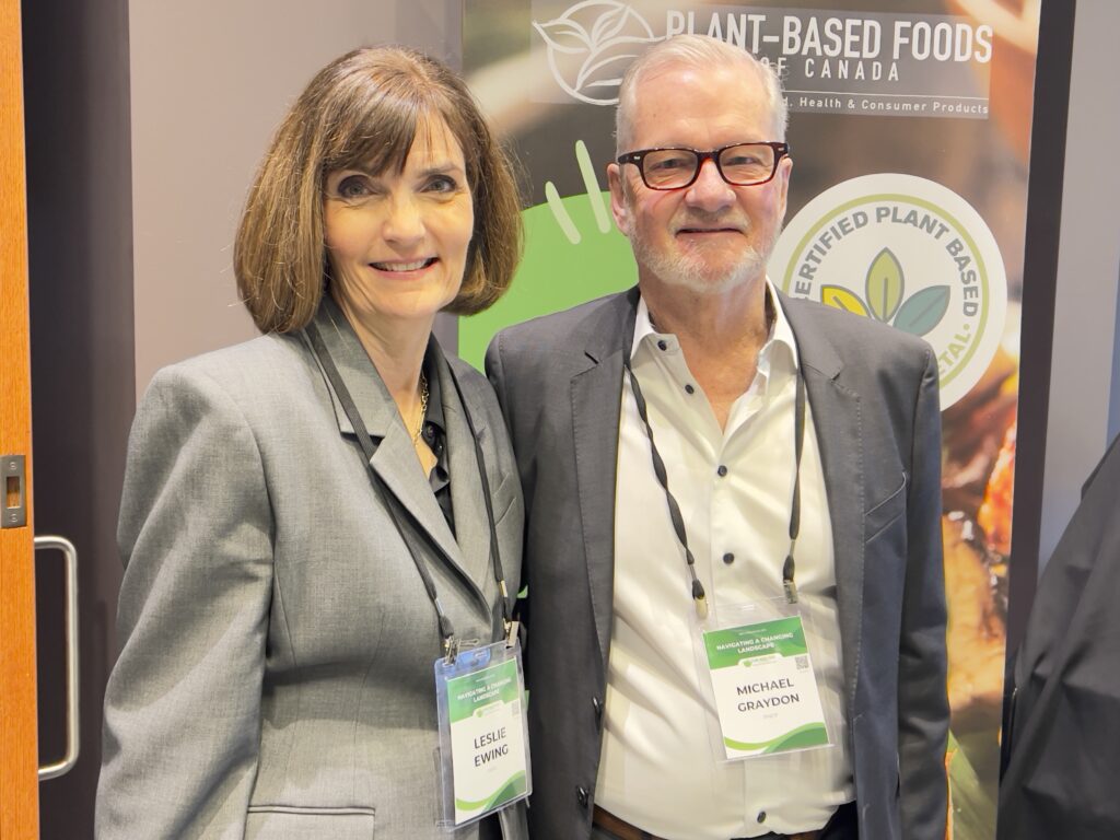 Conference highlights how to grow the plant-based category