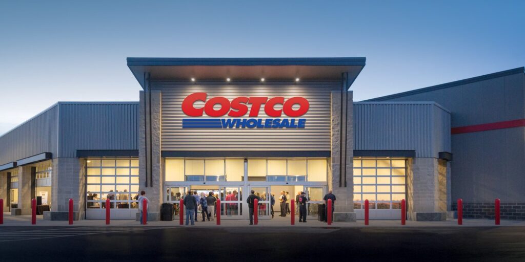 Costco Canada January sales up 6.2%