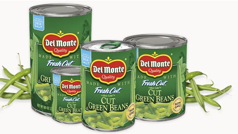 Del Monte Foods to close 2 plants amid a ‘reset in consumer behavior’