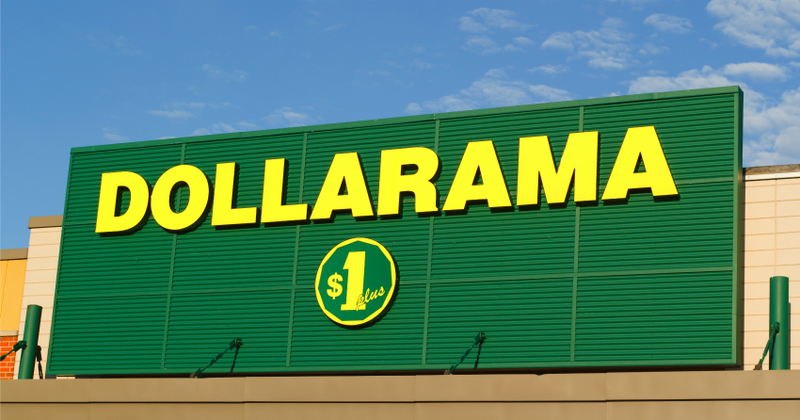 Dollarama reaches $2.5M settlement in class-action suit over pricing