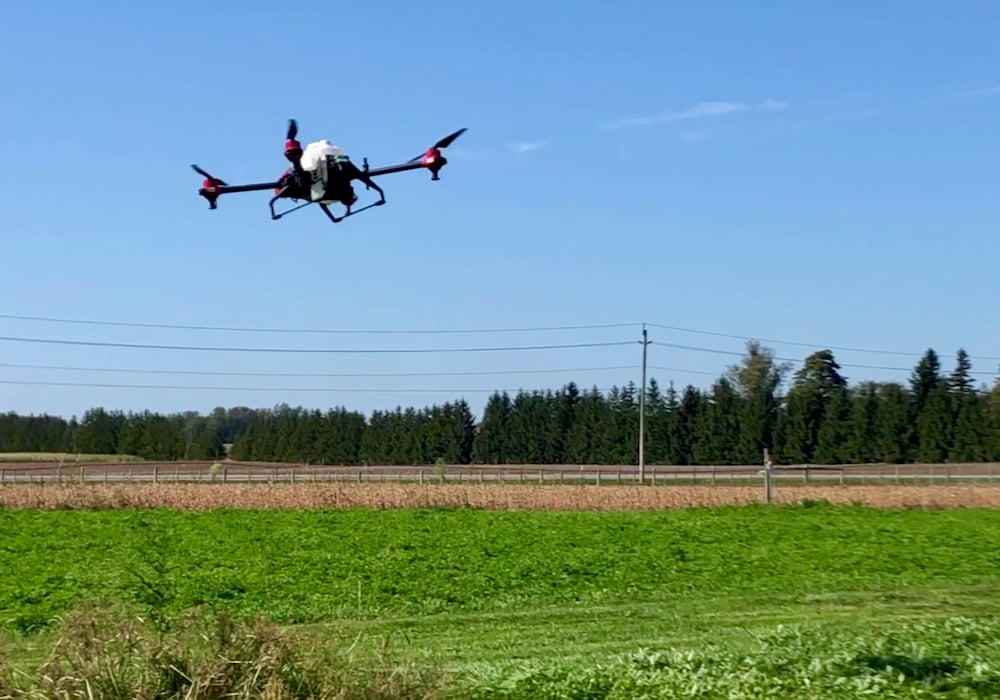 Use of drones in spray applications is confounded by too many variables, including the units’ flight dynamics.