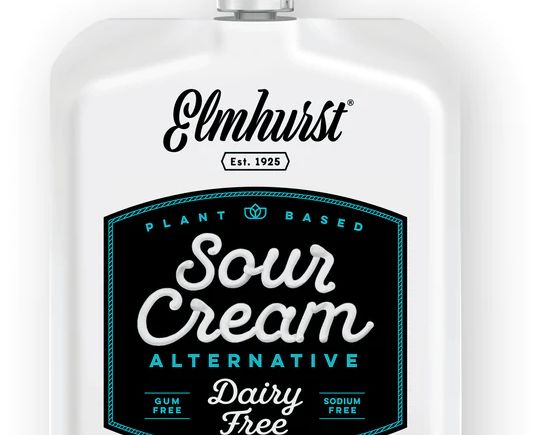 Elmhurst 1925 brings its clean labels to sour cream