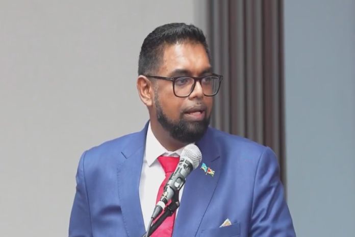 Guyana to assist St Lucia’s housing deficit, regional connectivity, food distribution hub