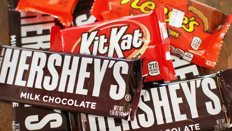 Hershey plans job cuts as consumer spending, cocoa costs weigh on business