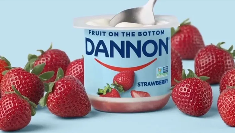 How Dannon has managed to last, and thrive, in a crowded yogurt category