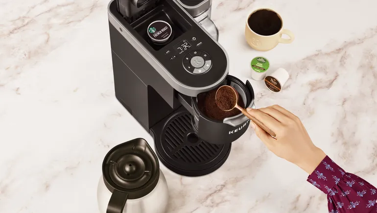 Inside Keurig’s evolution from single-serve novelty to brewer of coffeehouse-style drinks