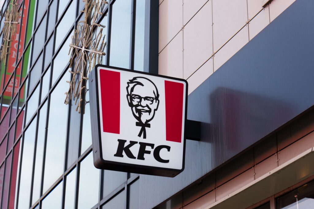 KFC unveils first Nutrition Progress Update