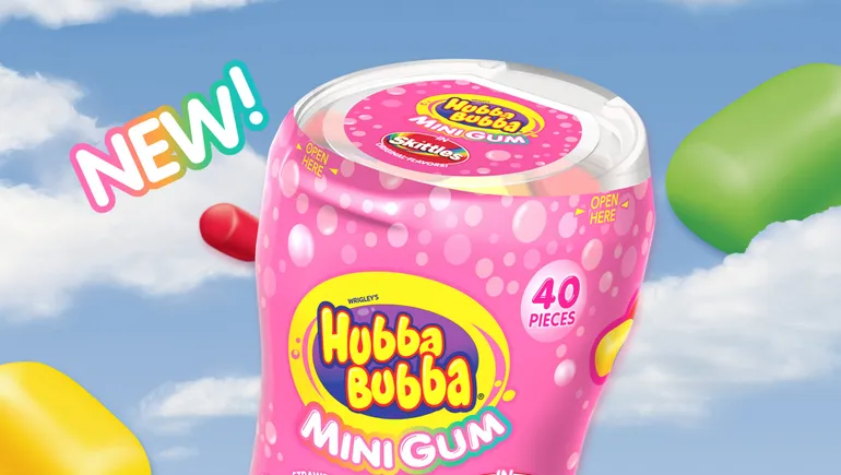 Leftovers: Hubba Bubba gum tastes the rainbow | Guinness and Tipsy Scoop feel the luck of the ice cream