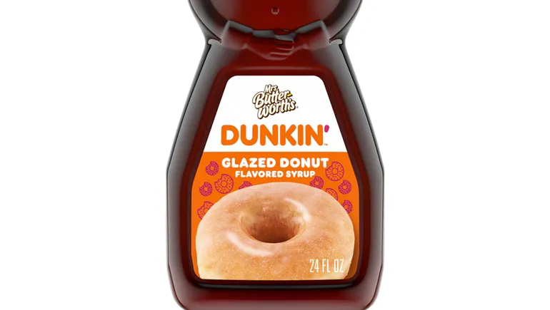 Leftovers: Mrs. Butterworth’s, Dunkin’ debut donut-flavored syrup | Absolut pours pre-mixed cocktails