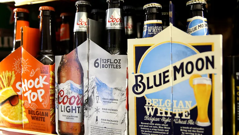 Molson Coors bullish on beer as AB InBev cedes market share