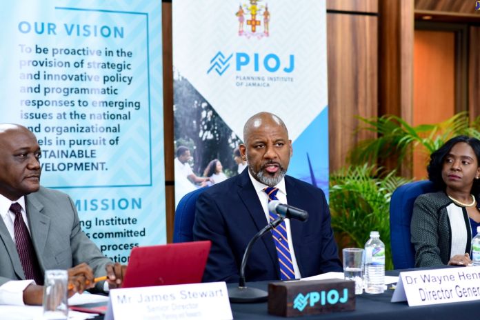 Outlook for Jamaica’s short to medium-term economic prospects positive, says PIOJ