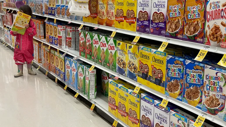 Pesticide chlormequat found in Cheerios, other oat-based foods: report