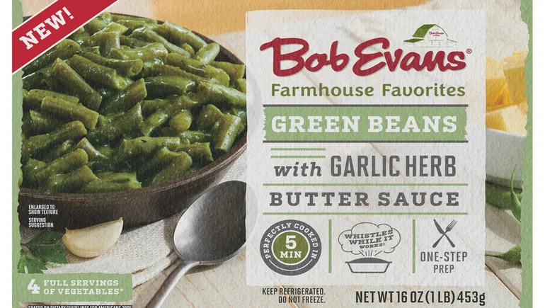 Post’s Bob Evans expands deeper into vegetables