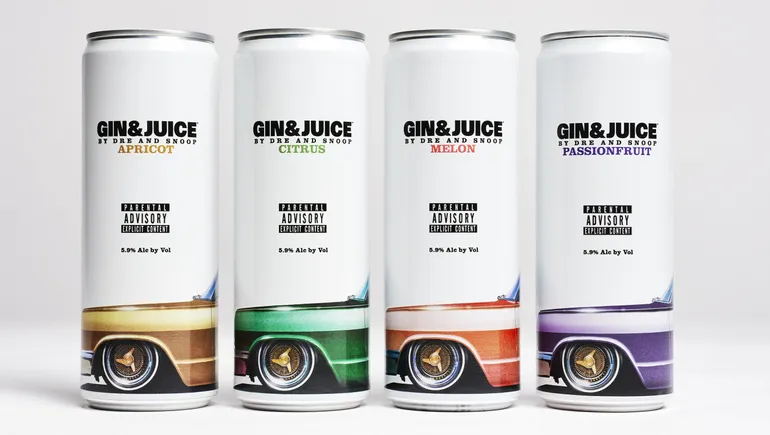 Snoop Dogg and Dr. Dre collab on Gin & Juice, for real this time