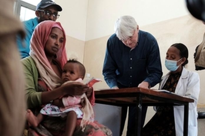 UK announces £100M new aid for vulnerable people in Ethiopia