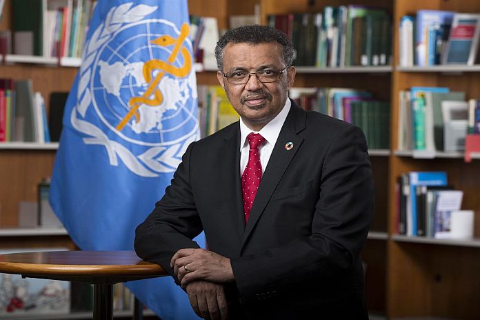 WHO - GAZA: Tedros warns of ‘ocean of need’