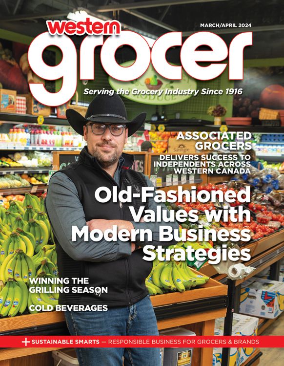 MARCH/APRIL 2024 - Western Grocer