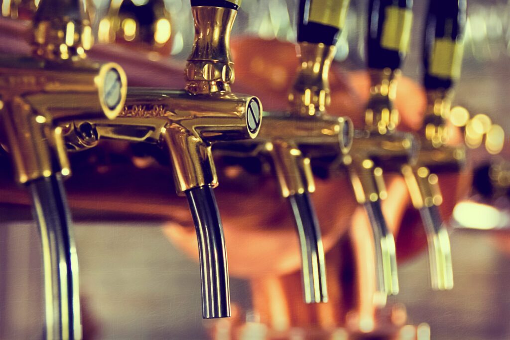 Alcohol-free beer on tap key to reducing alcohol sales, study claims