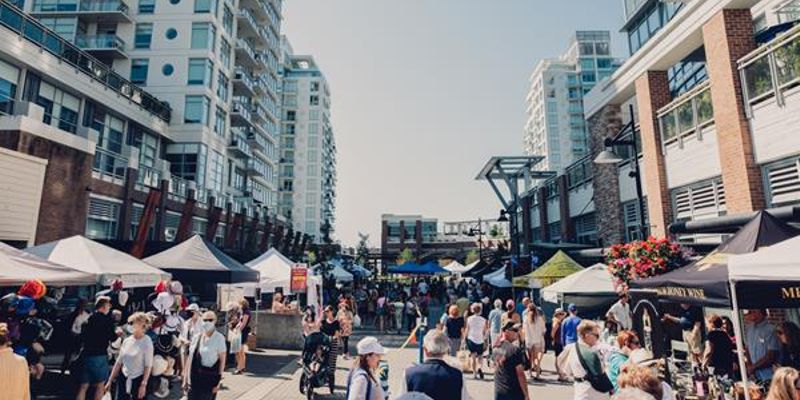 BC Farmers’ Markets Contribute a Record $233M to BC Economy