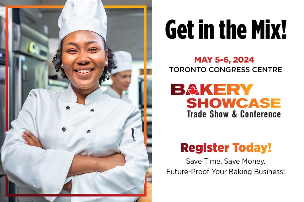 Bakery Showcase booths sold out: Registration open for bakery owners, operators and their teams!