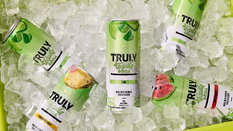 Boston Beer brings Truly into tequila soda to help revive brand