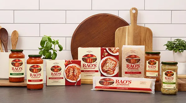 Campbell Soup’s $2.7B purchase of Rao’s parent creates a “compelling story” in food, top exec says