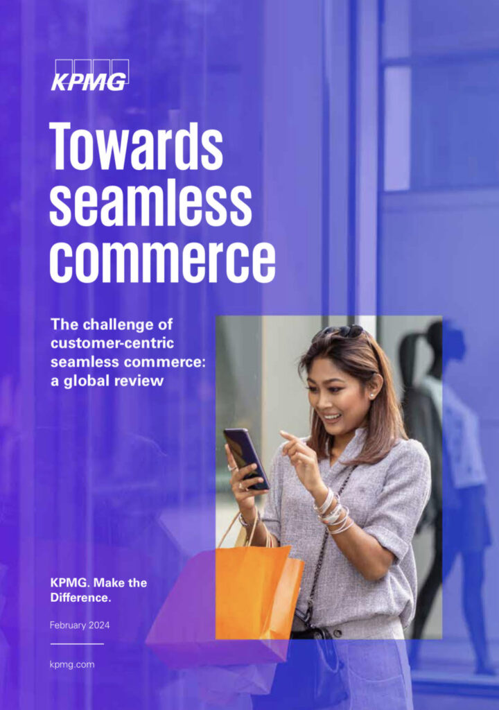 Canadian retailers closing gap in seamless commerce: KPMG report