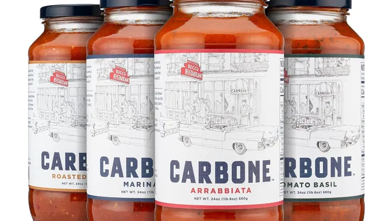 Carbone Fine Food CEO leads another restaurant brand to pasta sauce success