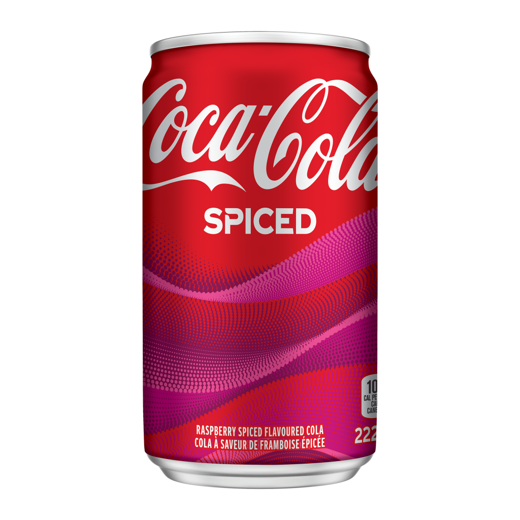 Coca-Cola gets spicy 