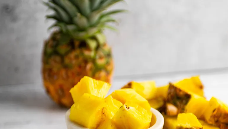 Del Monte brings petite pineapples to market in effort to avoid waste