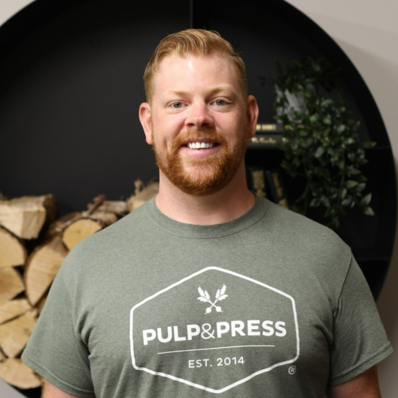 Devin Powell promoted to director of retail at Pulp & Press Juice Co.