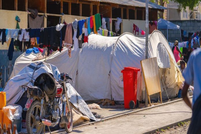 Extremely alarming’ conditions worsen in Haiti’s capital, says UN coordinator