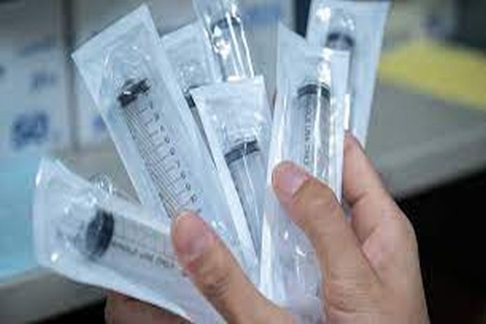 FDA provides update on plastic syringes made in China