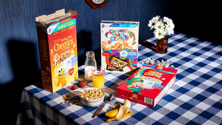 General Mills still dealing with elevated operating costs, CEO says