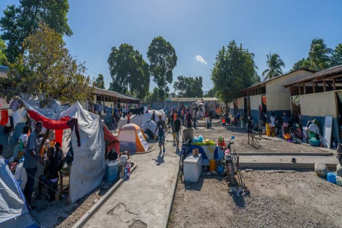 Haiti: UN mission announces airbridge to facilitate aid relief