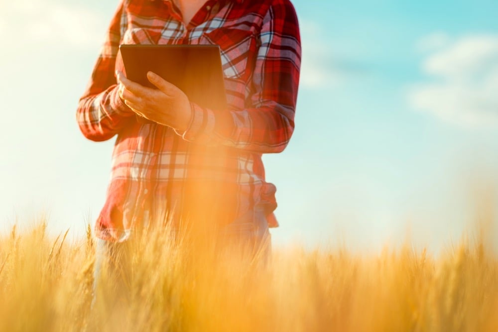 For young women especially, “it’s not always easy to step into roles in this sector, whether it’s part of a farm business or in a wide range of other jobs and careers,” says the director of the Ontario Federation of Agriculture.