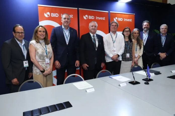 IDB Invest boosts food security in Paraguay